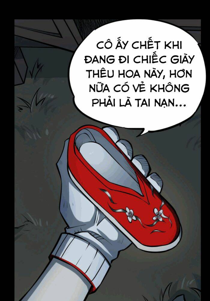 Người Thương Thuyết Cõi Âm Chap 6 - Next Chap 7