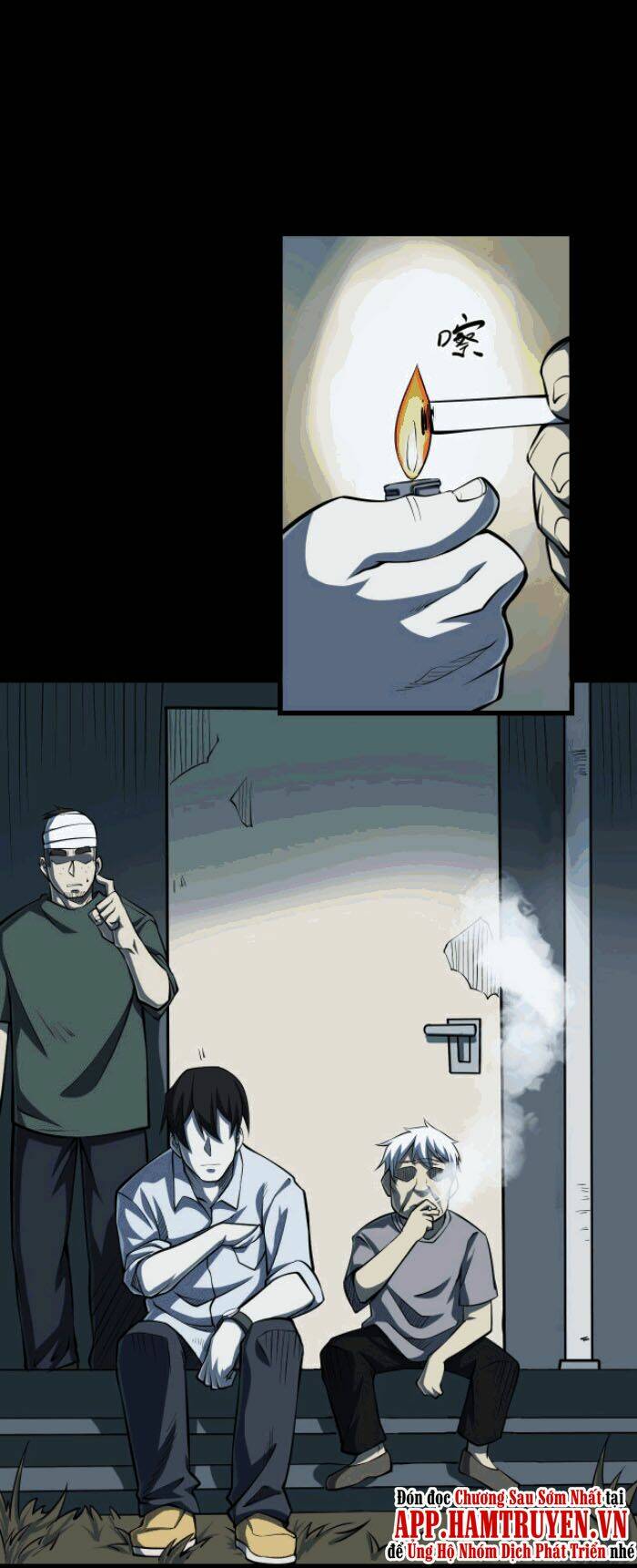 Người Thương Thuyết Cõi Âm Chap 6 - Next Chap 7