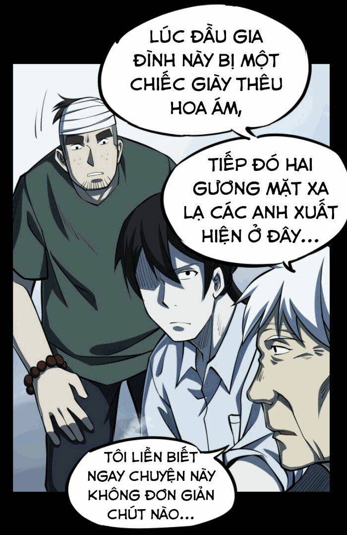 Người Thương Thuyết Cõi Âm Chap 6 - Next Chap 7