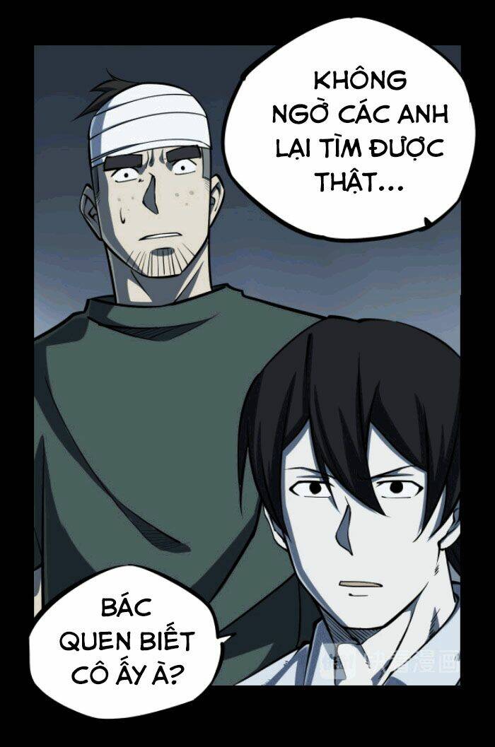 Người Thương Thuyết Cõi Âm Chap 6 - Next Chap 7