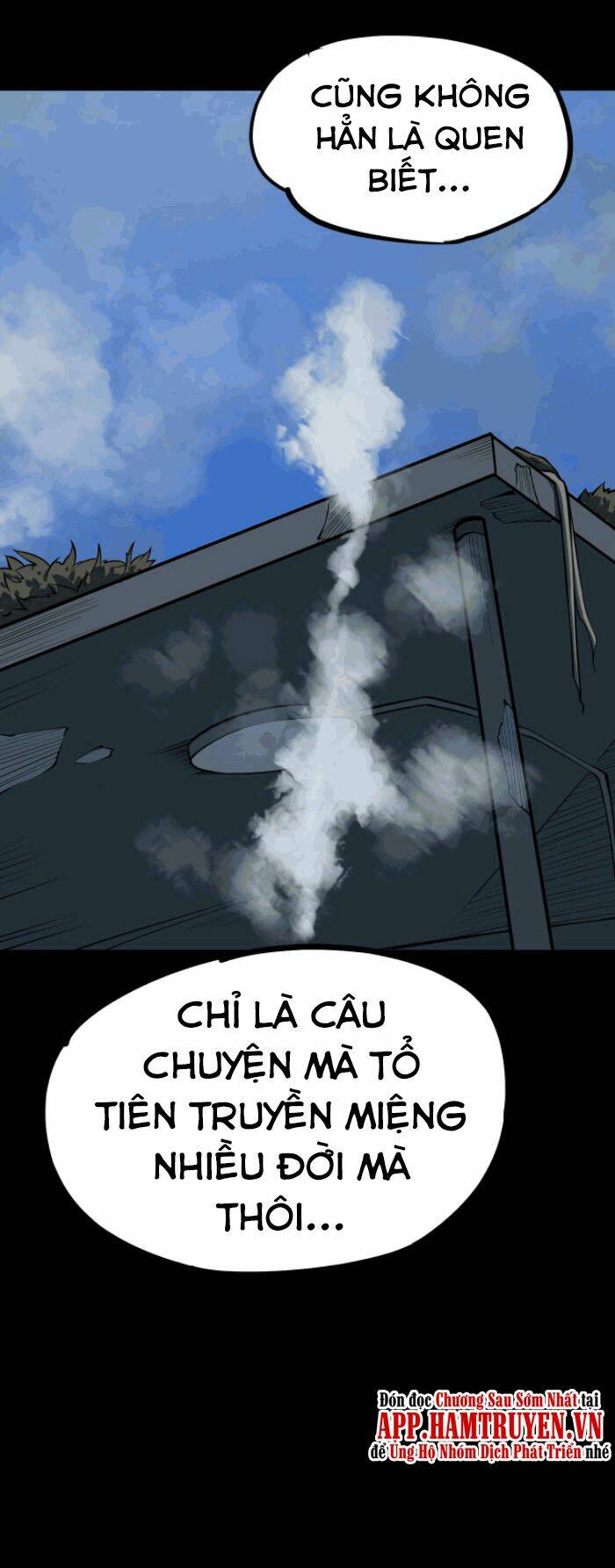 Người Thương Thuyết Cõi Âm Chap 6 - Next Chap 7