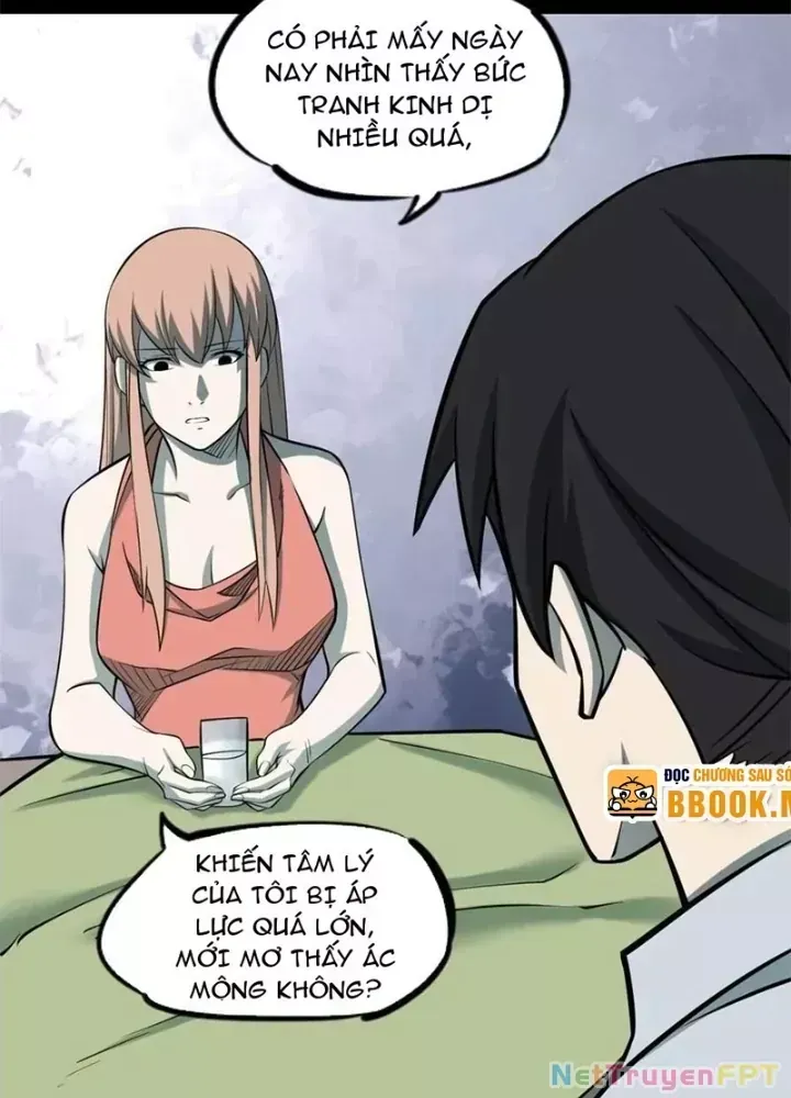 Người Thương Thuyết Cõi Âm Chap 62 - Next Chap 63