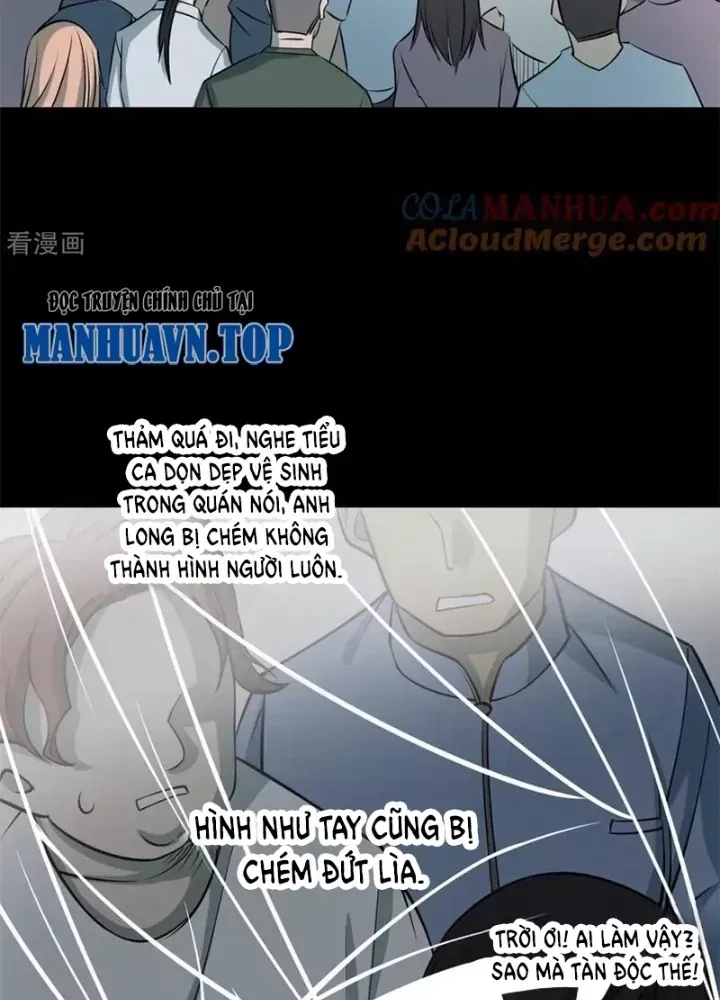 Người Thương Thuyết Cõi Âm Chap 62 - Next Chap 63
