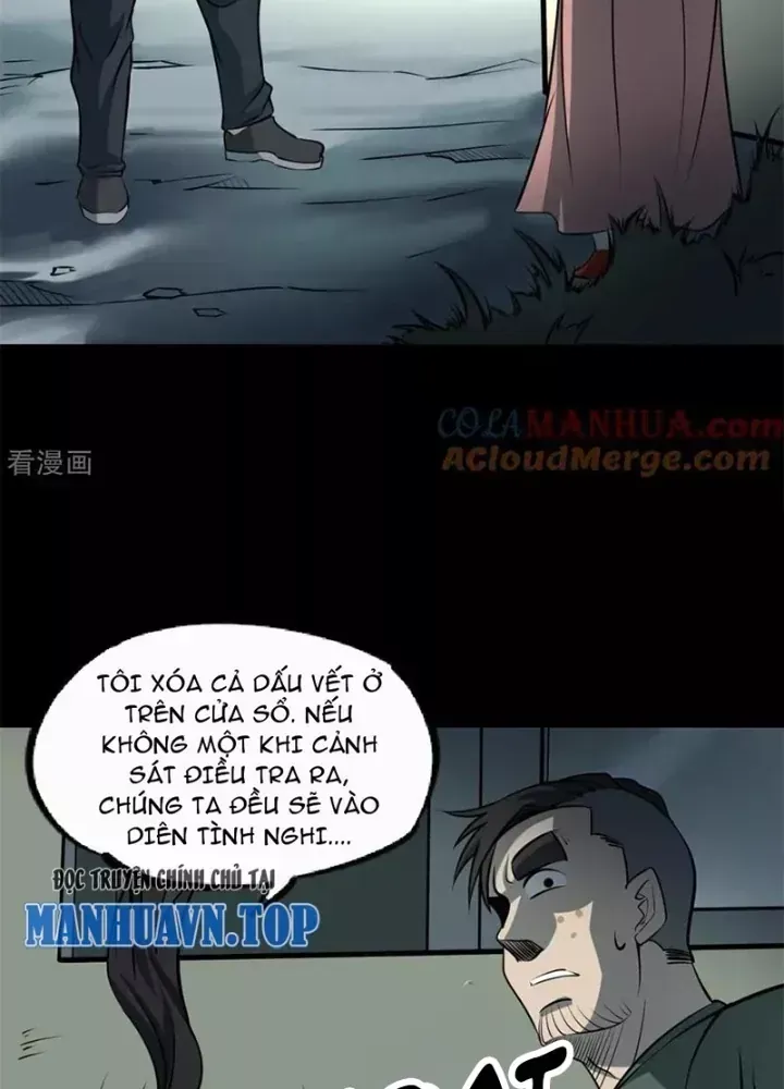 Người Thương Thuyết Cõi Âm Chap 62 - Next Chap 63