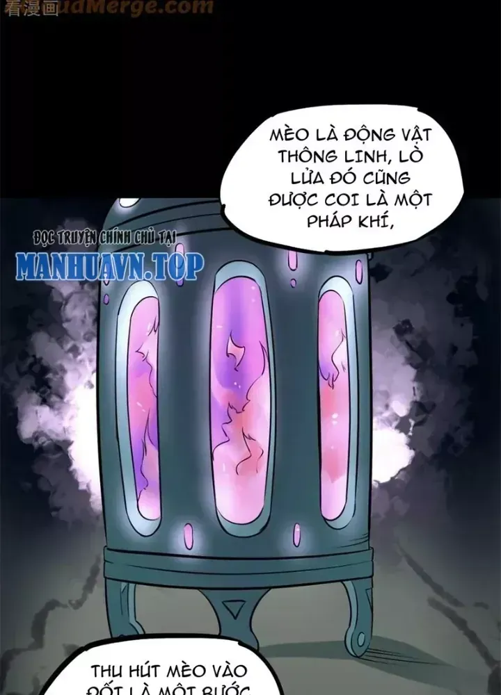 Người Thương Thuyết Cõi Âm Chap 62 - Next Chap 63