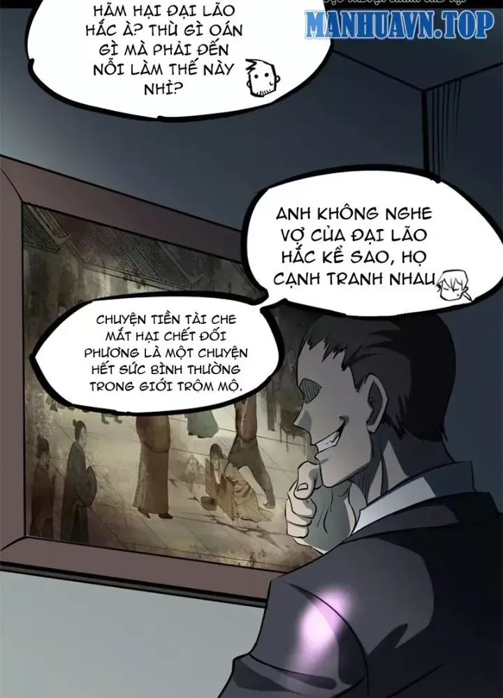 Người Thương Thuyết Cõi Âm Chap 62 - Next Chap 63