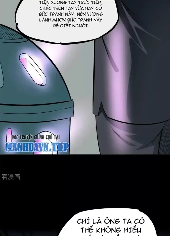 Người Thương Thuyết Cõi Âm Chap 62 - Next Chap 63