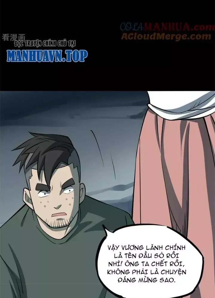 Người Thương Thuyết Cõi Âm Chap 62 - Next Chap 63