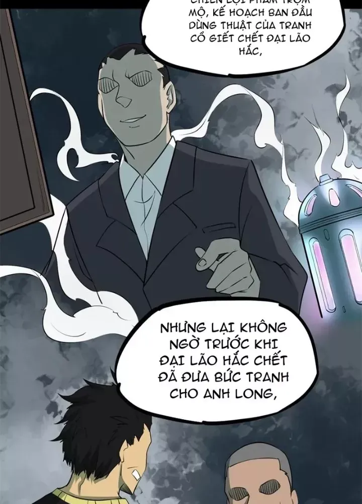 Người Thương Thuyết Cõi Âm Chap 63 - Next Chap 64