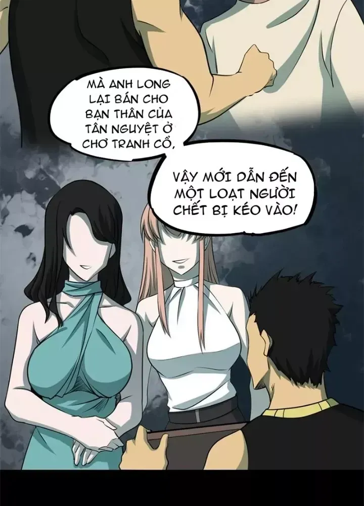 Người Thương Thuyết Cõi Âm Chap 63 - Next Chap 64
