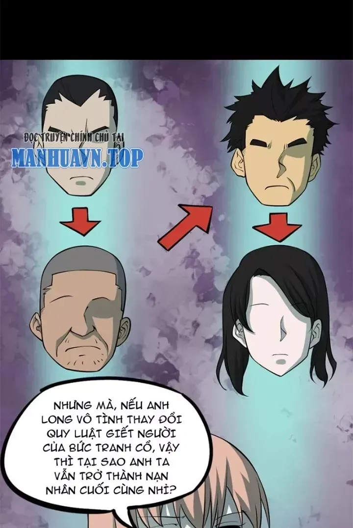 Người Thương Thuyết Cõi Âm Chap 63 - Next Chap 64