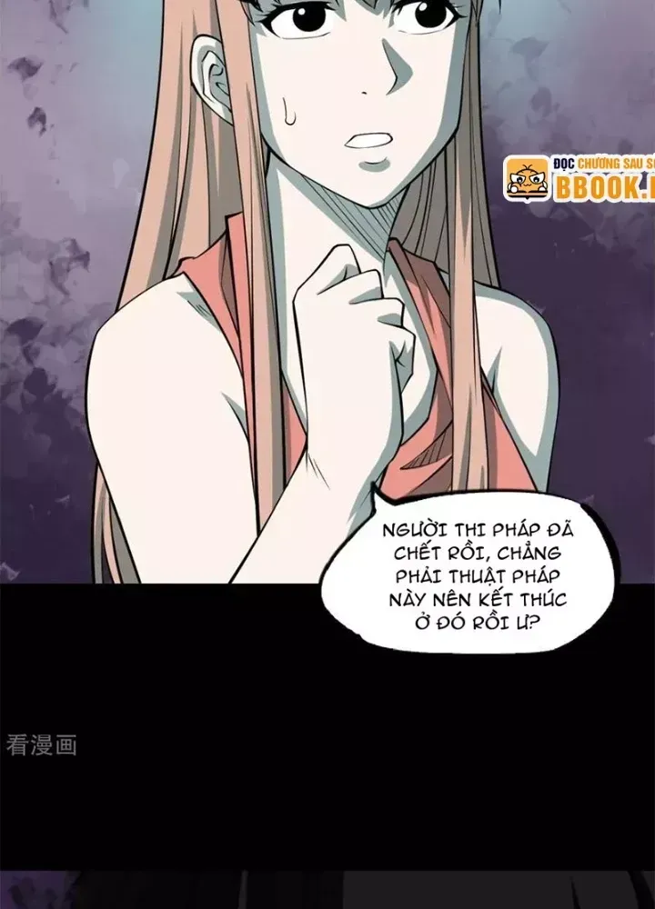 Người Thương Thuyết Cõi Âm Chap 63 - Next Chap 64