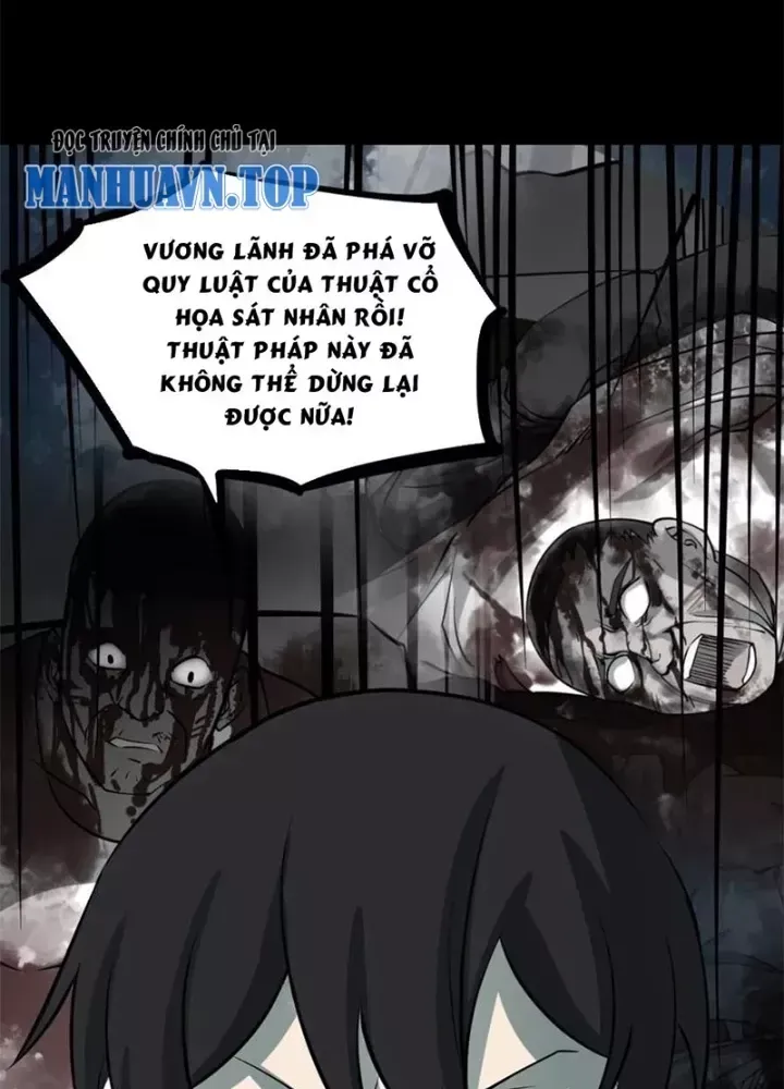 Người Thương Thuyết Cõi Âm Chap 63 - Next Chap 64