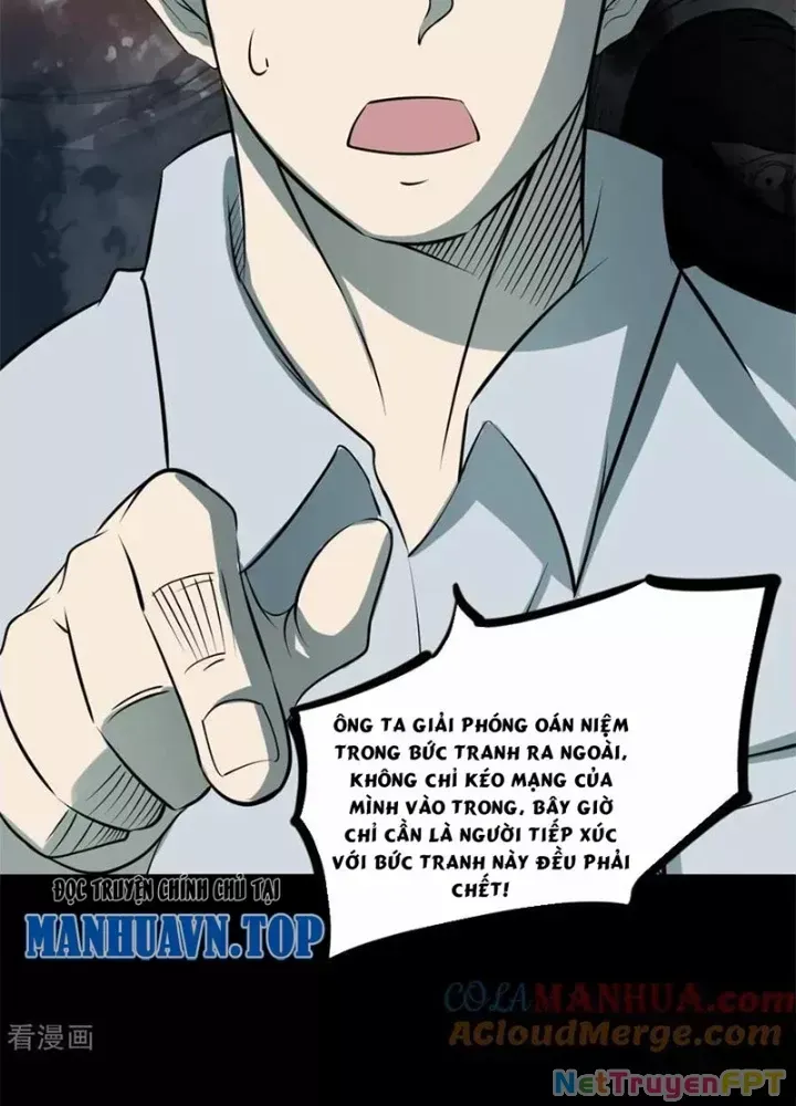 Người Thương Thuyết Cõi Âm Chap 63 - Next Chap 64