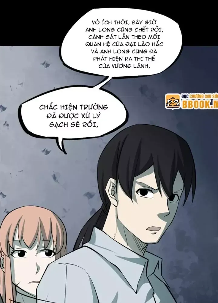 Người Thương Thuyết Cõi Âm Chap 63 - Next Chap 64