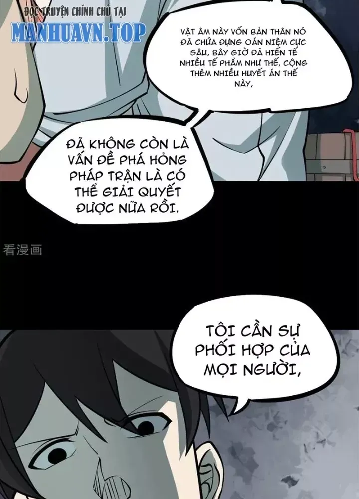 Người Thương Thuyết Cõi Âm Chap 63 - Next Chap 64