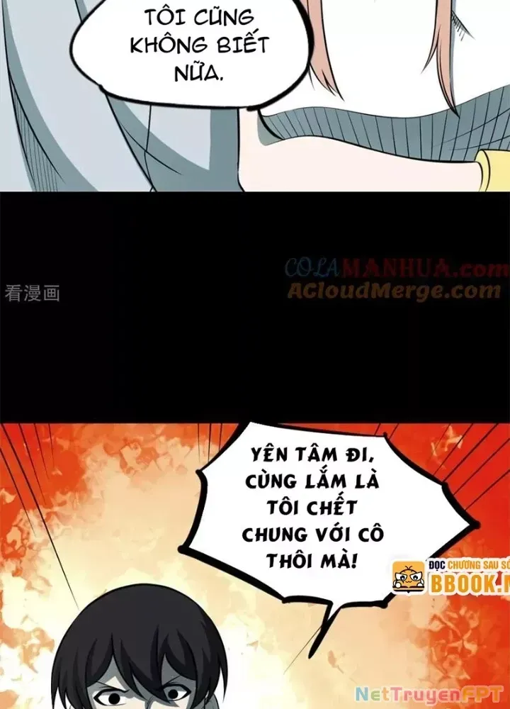 Người Thương Thuyết Cõi Âm Chap 63 - Next Chap 64