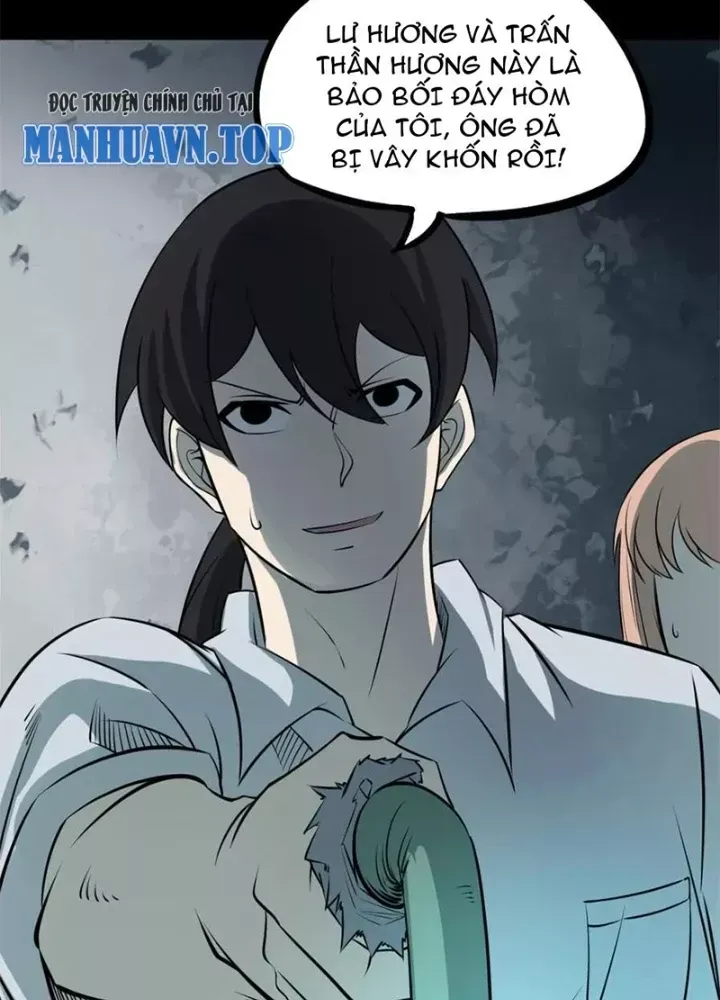 Người Thương Thuyết Cõi Âm Chap 63 - Next Chap 64