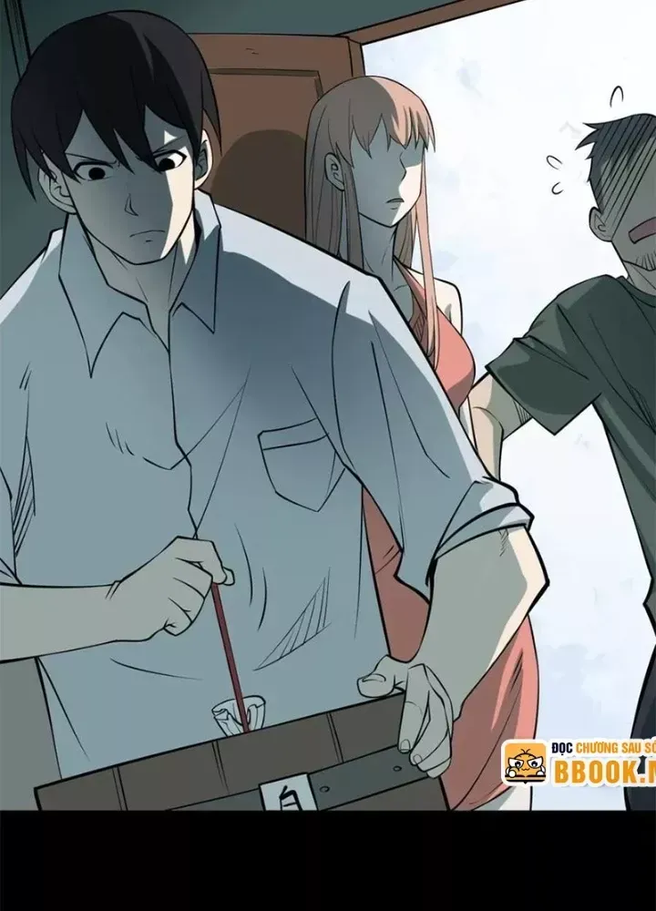Người Thương Thuyết Cõi Âm Chap 63 - Next Chap 64