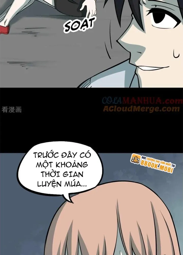Người Thương Thuyết Cõi Âm Chap 64 - Next Chap 65