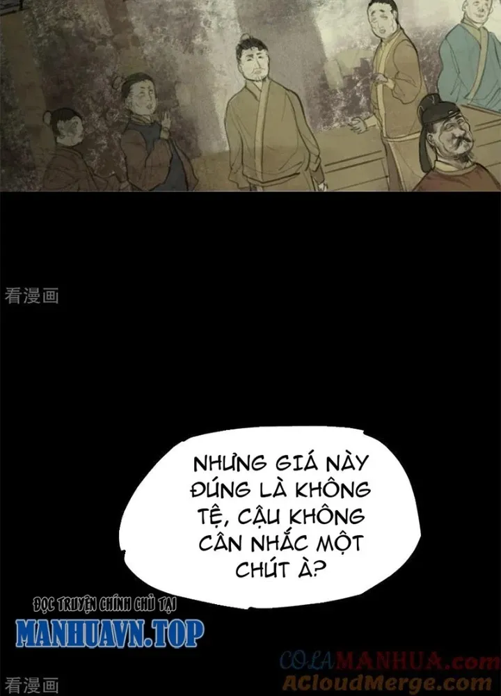 Người Thương Thuyết Cõi Âm Chap 64 - Next Chap 65