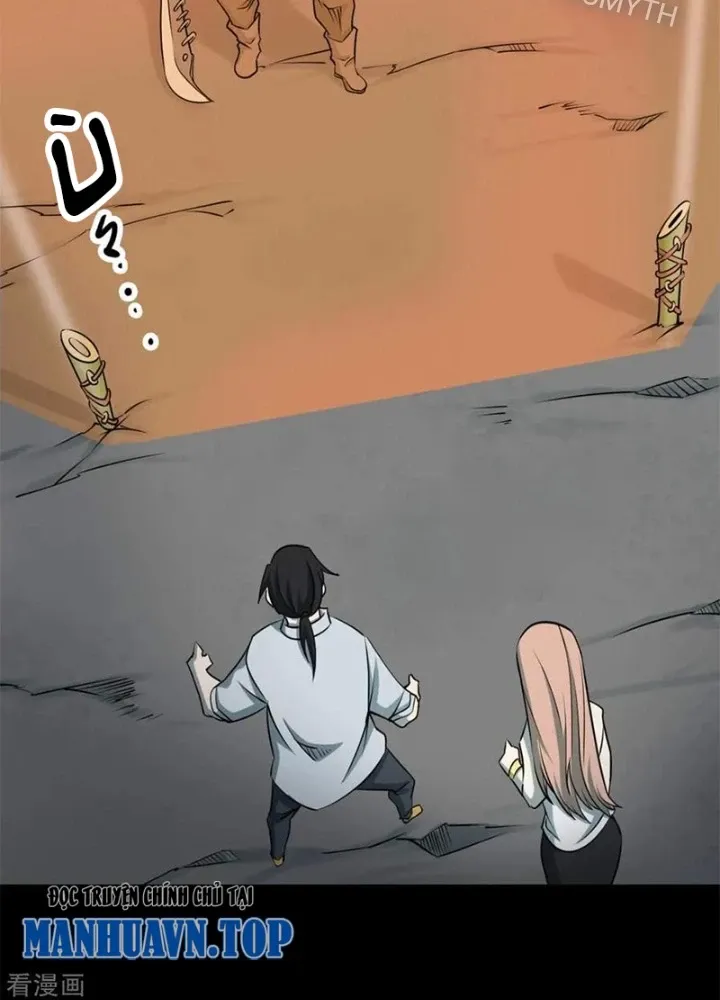 Người Thương Thuyết Cõi Âm Chap 64 - Next Chap 65
