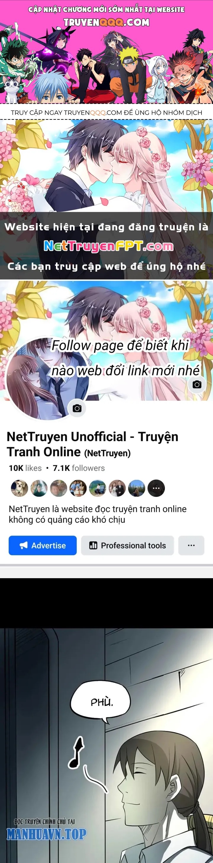 Người Thương Thuyết Cõi Âm Chap 65 - Next Chap 66