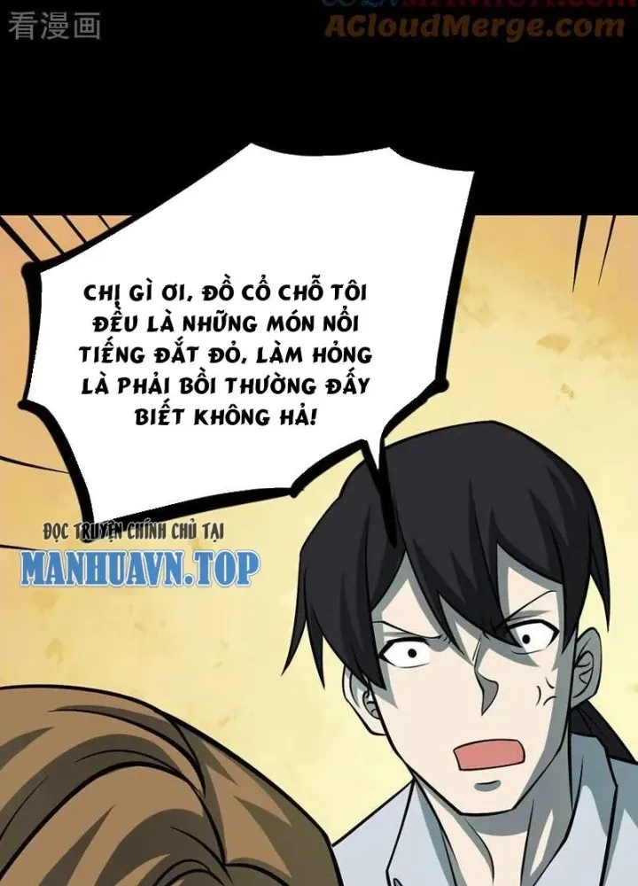 Người Thương Thuyết Cõi Âm Chap 65 - Next Chap 66