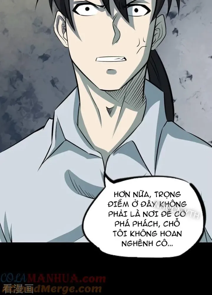 Người Thương Thuyết Cõi Âm Chap 65 - Next Chap 66