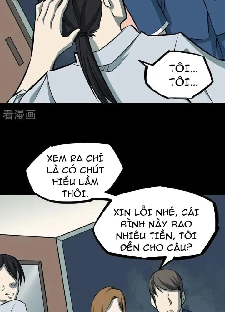 Người Thương Thuyết Cõi Âm Chap 65 - Next Chap 66