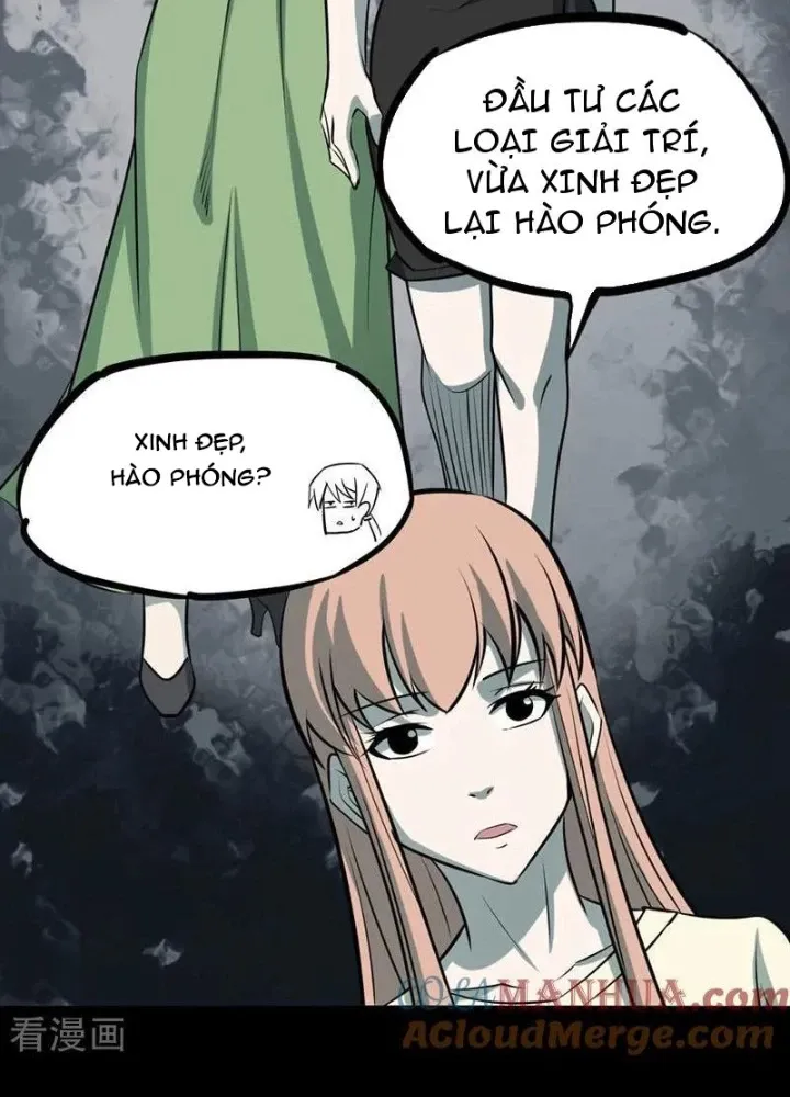 Người Thương Thuyết Cõi Âm Chap 65 - Next Chap 66