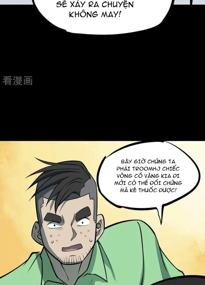 Người Thương Thuyết Cõi Âm Chap 66 - Next Chap 67