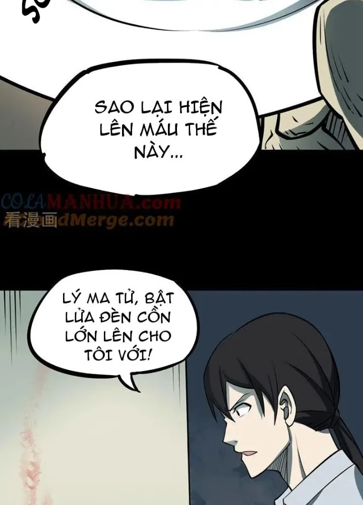 Người Thương Thuyết Cõi Âm Chap 67 - Next Chap 68