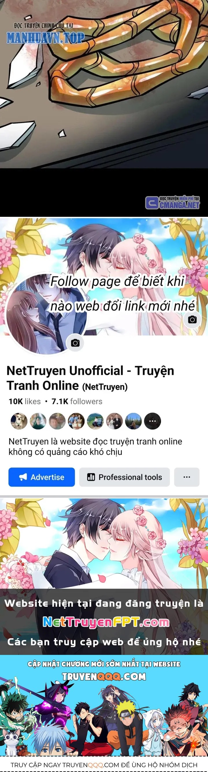 Người Thương Thuyết Cõi Âm Chap 67 - Next Chap 68