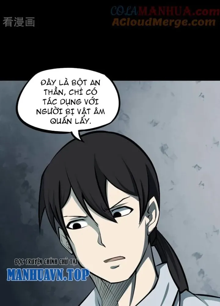 Người Thương Thuyết Cõi Âm Chap 67 - Next Chap 68