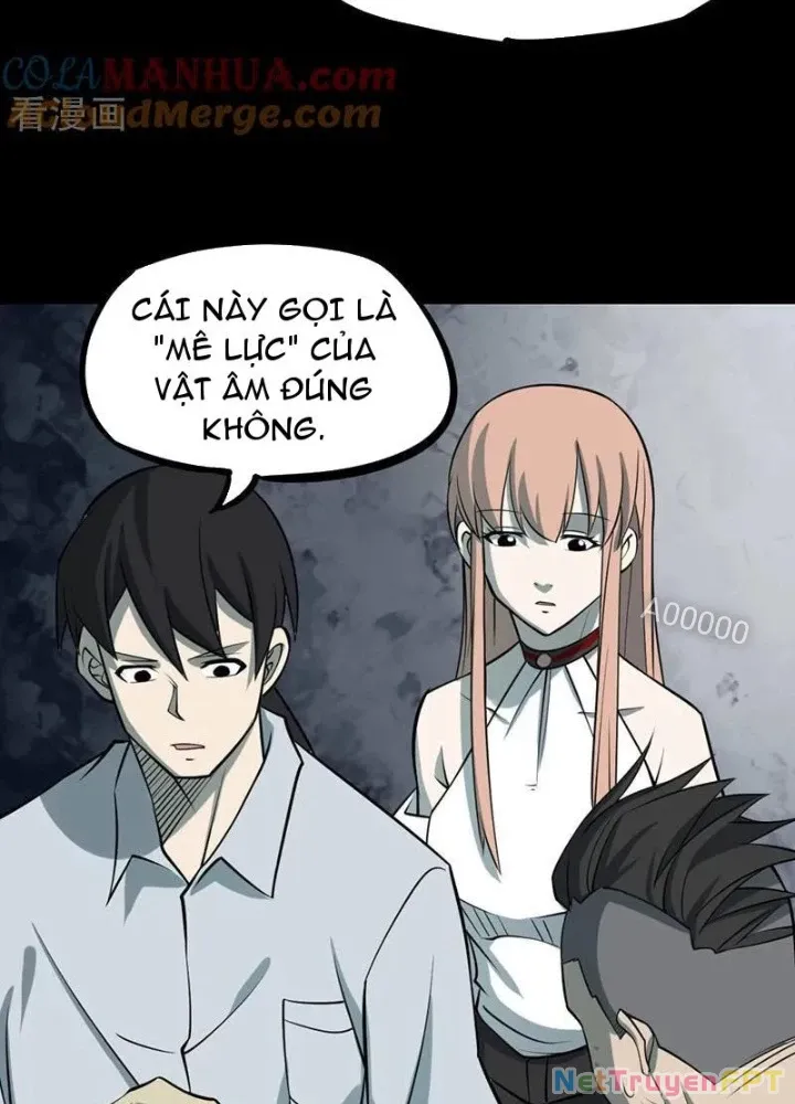 Người Thương Thuyết Cõi Âm Chap 67 - Next Chap 68