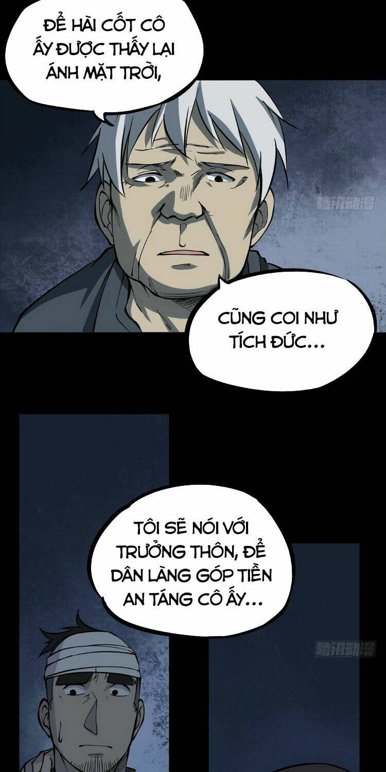 Người Thương Thuyết Cõi Âm Chap 7 - Next Chap 8