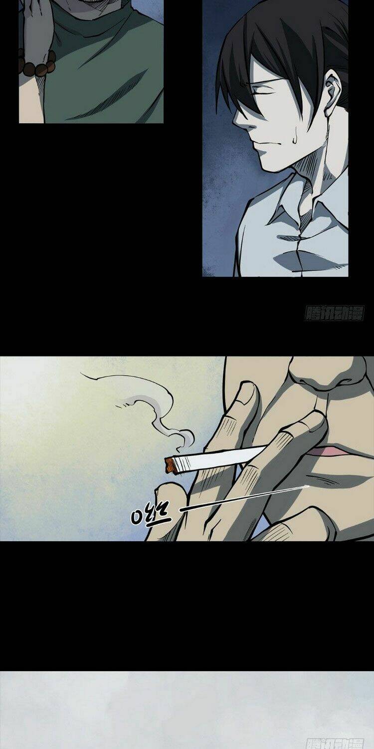 Người Thương Thuyết Cõi Âm Chap 7 - Next Chap 8