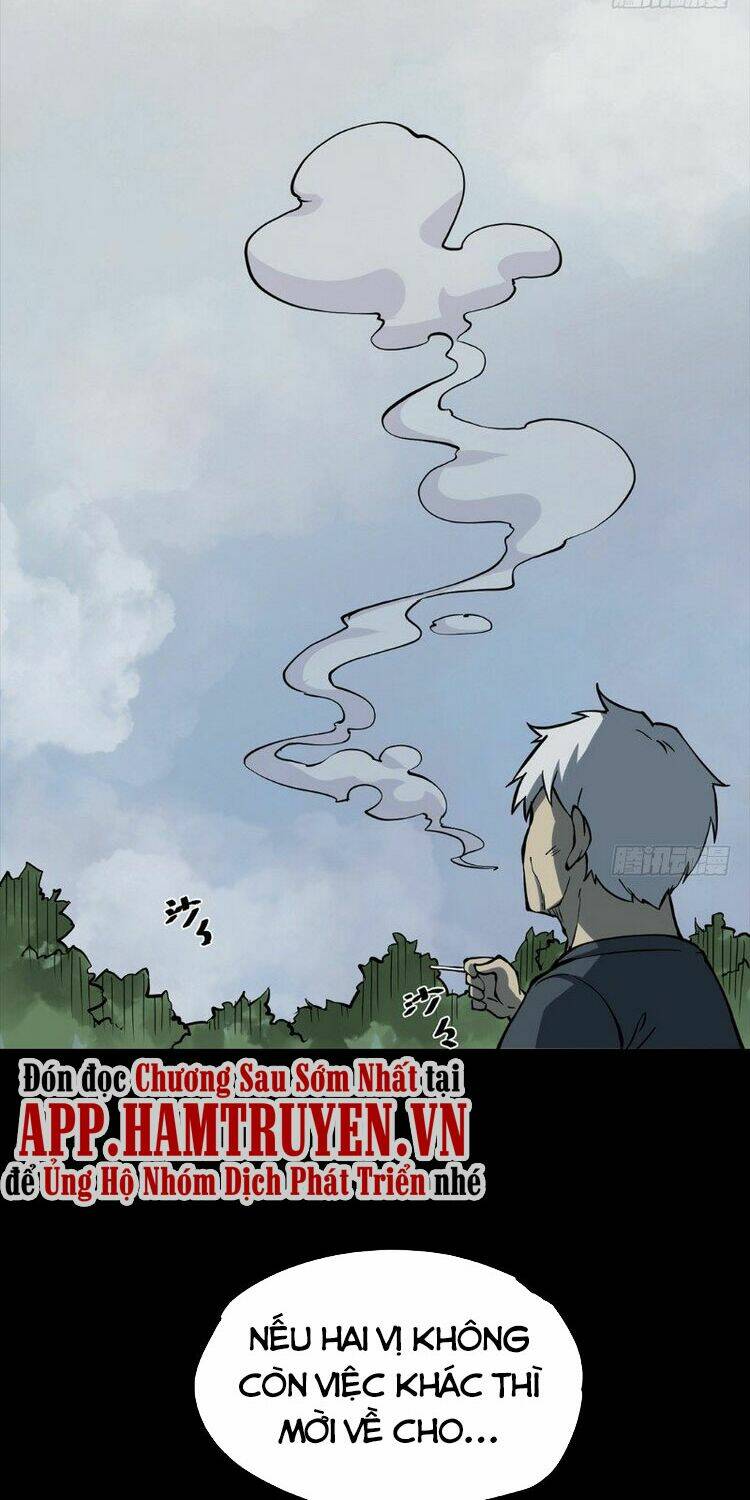 Người Thương Thuyết Cõi Âm Chap 7 - Next Chap 8