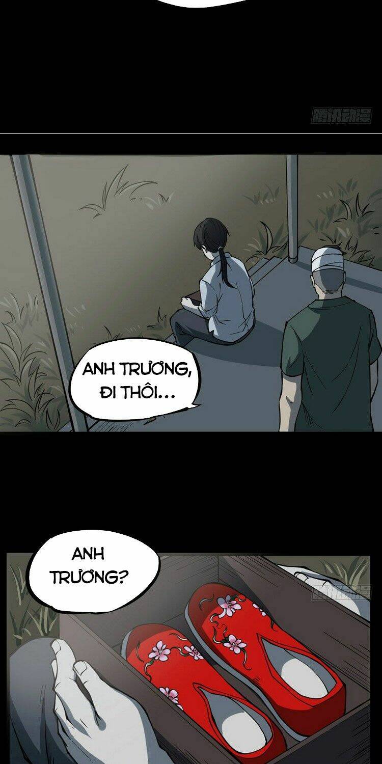 Người Thương Thuyết Cõi Âm Chap 7 - Next Chap 8