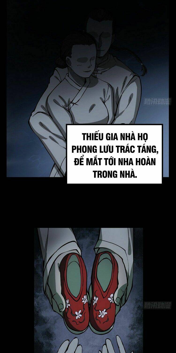 Người Thương Thuyết Cõi Âm Chap 7 - Next Chap 8