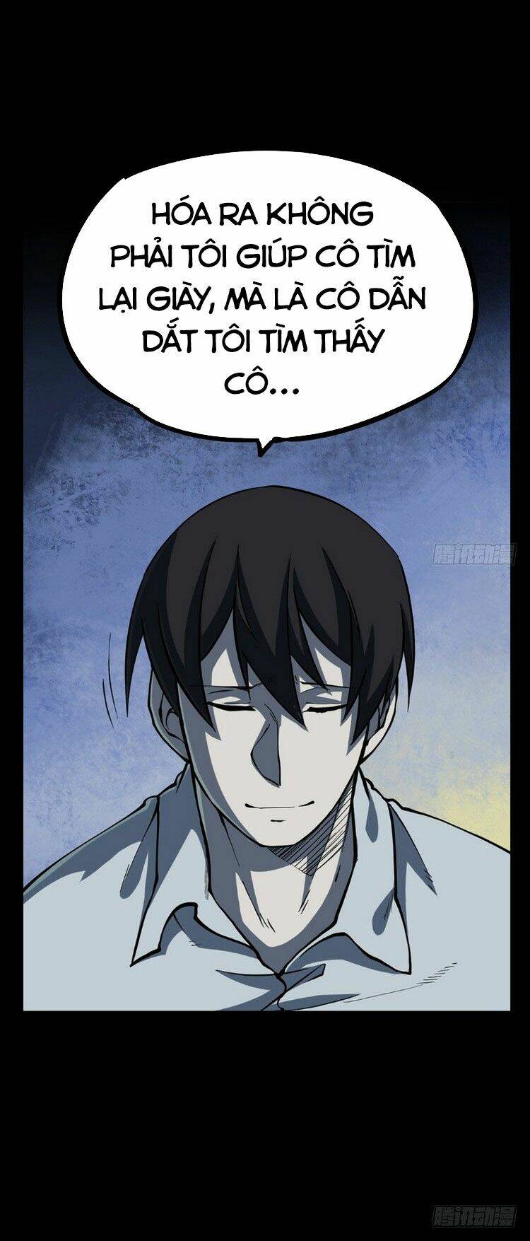 Người Thương Thuyết Cõi Âm Chap 7 - Next Chap 8