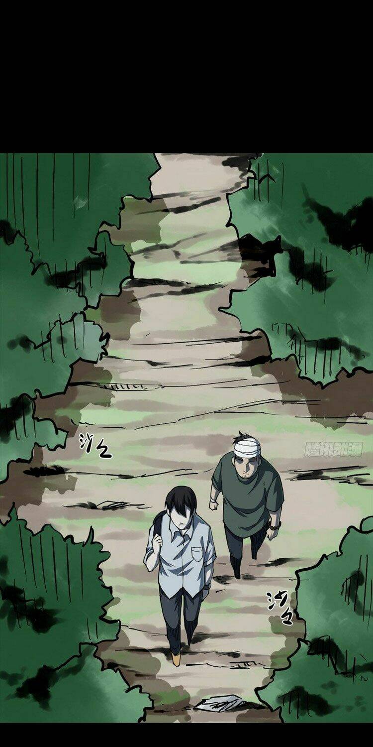 Người Thương Thuyết Cõi Âm Chap 7 - Next Chap 8