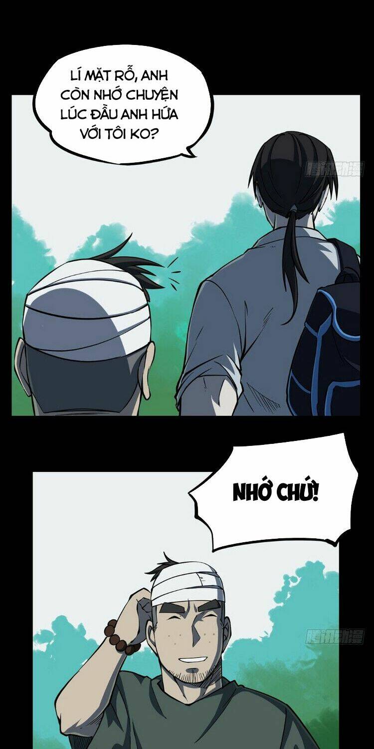 Người Thương Thuyết Cõi Âm Chap 7 - Next Chap 8
