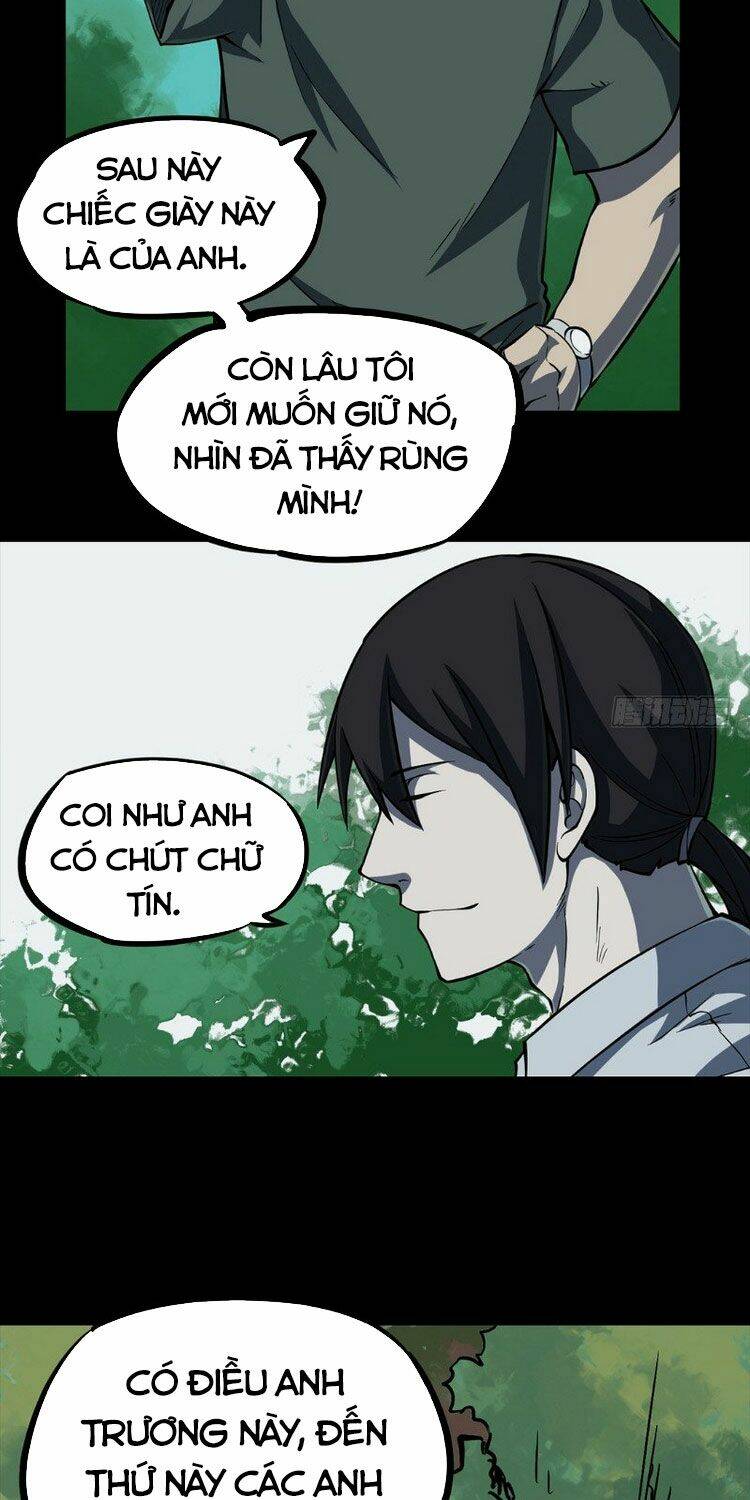 Người Thương Thuyết Cõi Âm Chap 7 - Next Chap 8