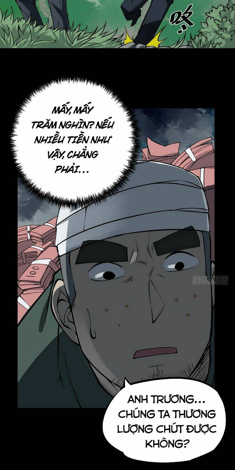 Người Thương Thuyết Cõi Âm Chap 7 - Next Chap 8