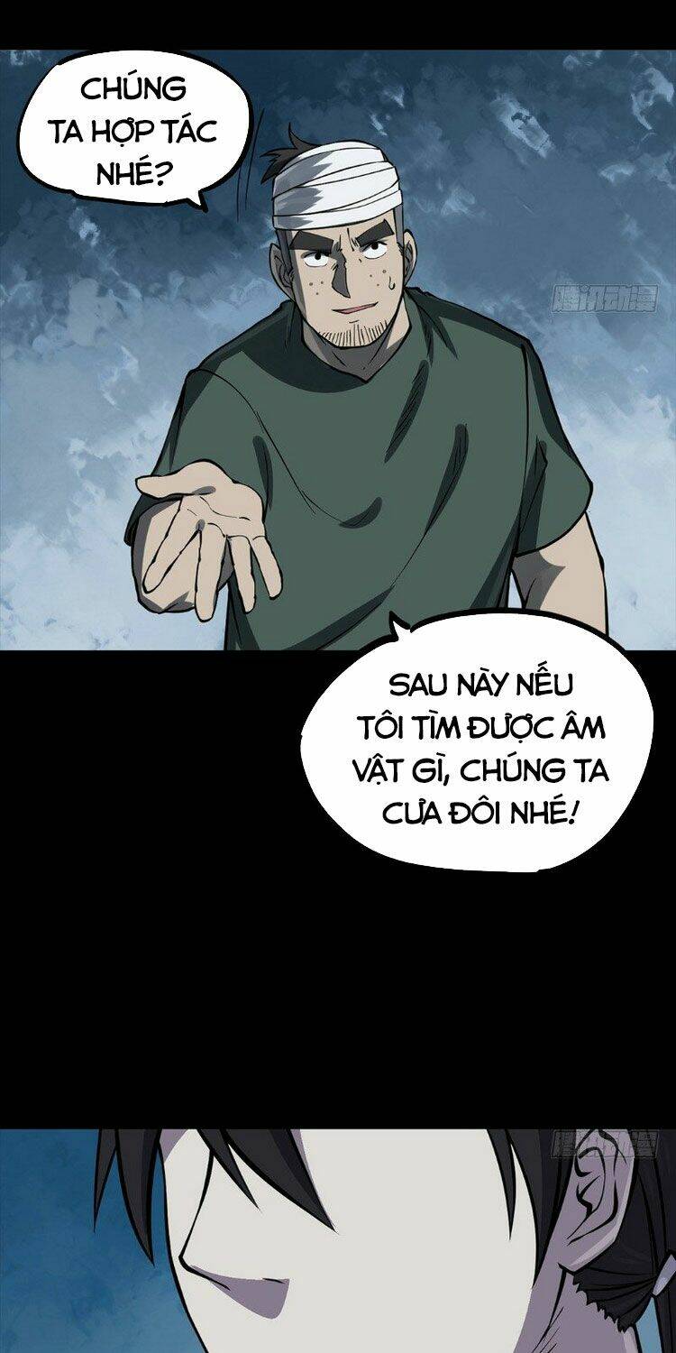 Người Thương Thuyết Cõi Âm Chap 7 - Next Chap 8