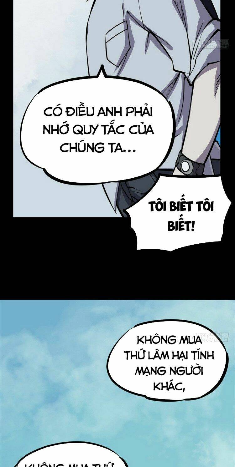 Người Thương Thuyết Cõi Âm Chap 7 - Next Chap 8