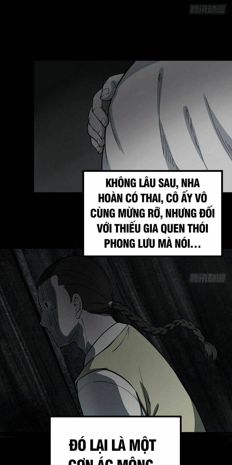 Người Thương Thuyết Cõi Âm Chap 7 - Next Chap 8