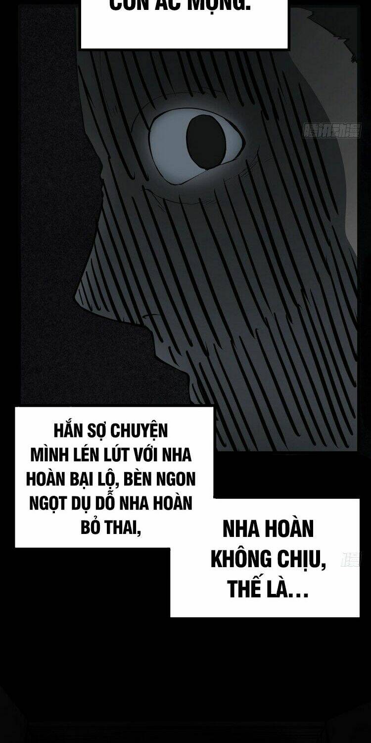 Người Thương Thuyết Cõi Âm Chap 7 - Next Chap 8